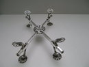 Old Sheffield Silverplate Trivet