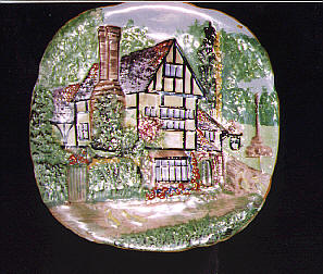 RWC - Cottageware Dish