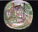 RWC - Cottageware Dish