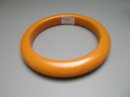 Bakelite Vintage Apricot Bangle