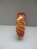 Bakelite Applejuice wide Bangle