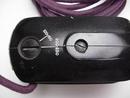 Bakelite English Travel Iron/ Smoothie-Original Box