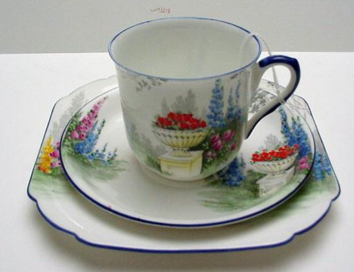 Shelley Garden Trio