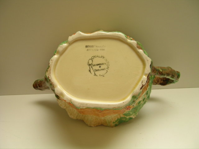 Royal Winton Cottageware Haystack Teapot