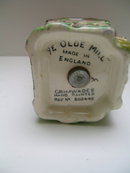 Royal Winton Cottageware Olde Mill Pink Roof