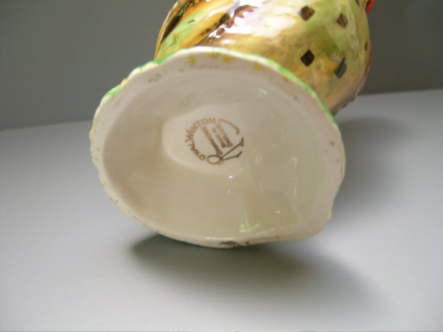 Royal Winton Cottageware Chanticleer Pitcher