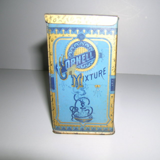 Cornell Mixture Smoking Tobacco Tin