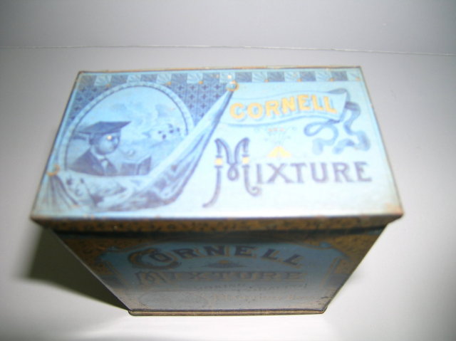 Cornell Mixture Smoking Tobacco Tin