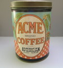 Acme Brand Coffee Tin