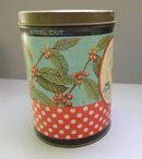 Acme Brand Coffee Tin
