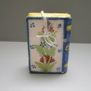 Quimper Snuff Book