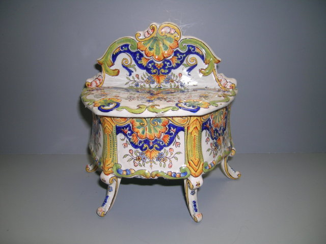 Quimper Bon Bon Dish