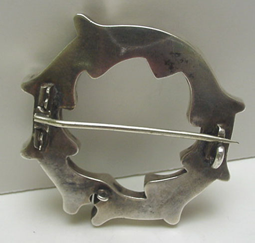 Victorian Scottish Agate Brooch