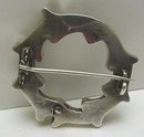 Victorian Scottish Agate Brooch