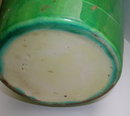 Pair of Minton English China Secessionist Vases