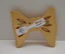 Fabulous Vintage Bakelite Large Bow Brooch