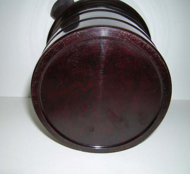 Bakelite Vintage Champagne/ Wine Ice bucket