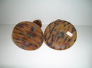 Bakelite/Celluloid Vintage Candlesticks