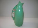 Bakelite Vintage Green English Thermos