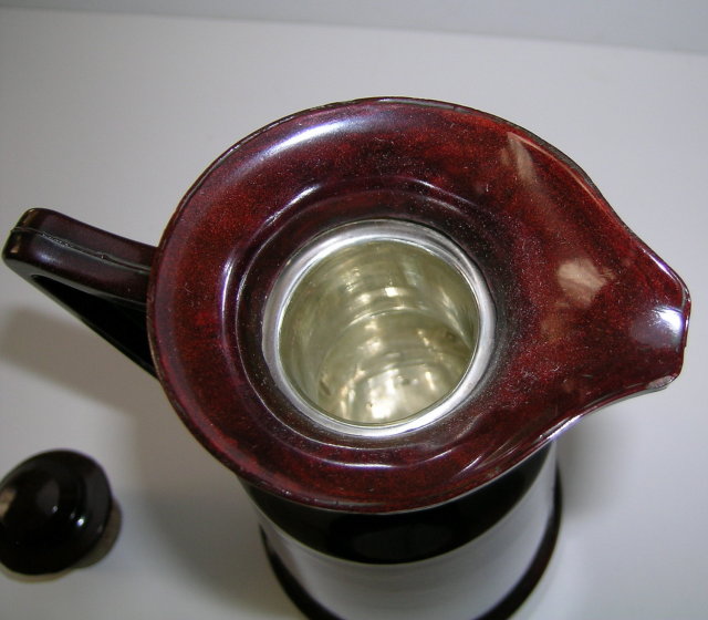 Bakelite Vintage English Thermos