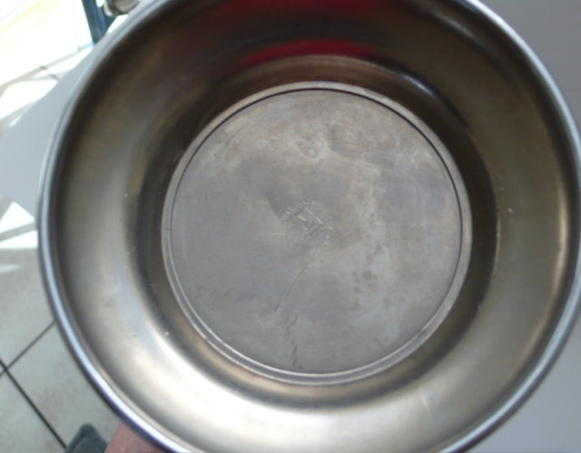 Bakelite & Chrome Martini Shaker