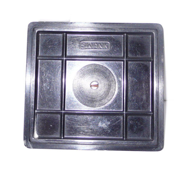 Bakelite Dog Cufflink Box