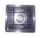 Bakelite Dog Cufflink Box