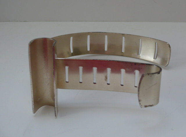 Bakelite/Chrome Fruit Knife Set