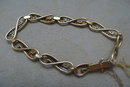 18 Ct. Gold Diamond and Ruby Bracelet