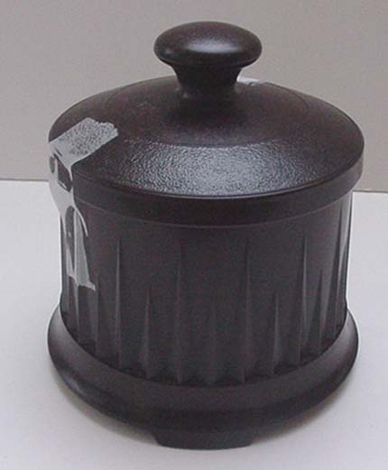 Bakelite Vintage Cigareete Box