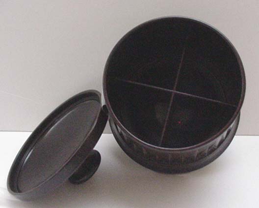 Bakelite Vintage Cigareete Box