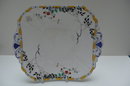 Shelley China Cake Plate