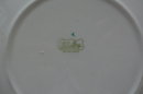 Shelley China Flower Cake Plate