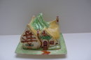 Wade Heath Snow White House Cheese Dish
