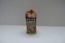 Royal Winton Cottageware Olde England Sugar