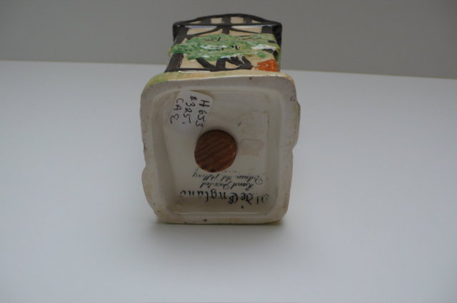 Royal Winton Cottageware Olde England Sugar