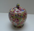 Royal Winton Cottageware Sunshine Jam