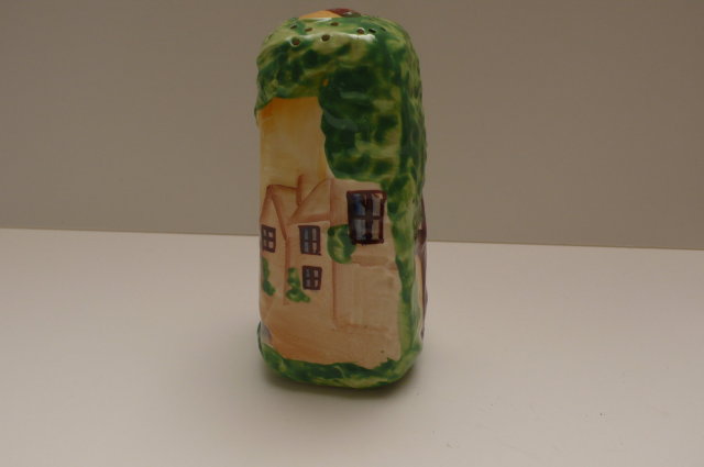 English Whimsical Sugar Shaker