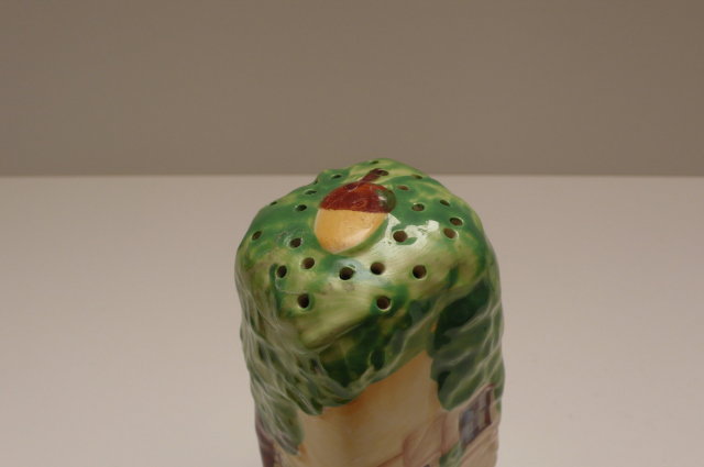 English Whimsical Sugar Shaker