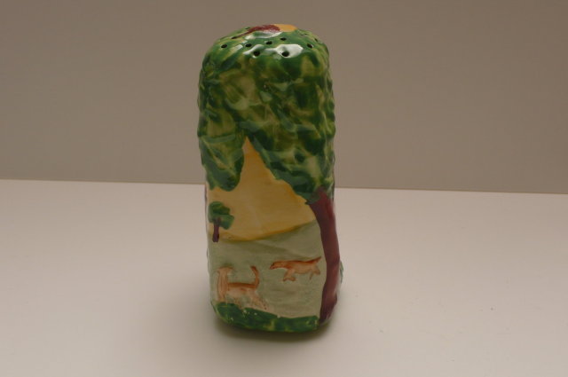 English Whimsical Sugar Shaker