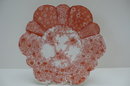 Wileman Daisy Jungle Print Sandwich Plate