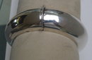 Sterling Silver Antonio Bangle