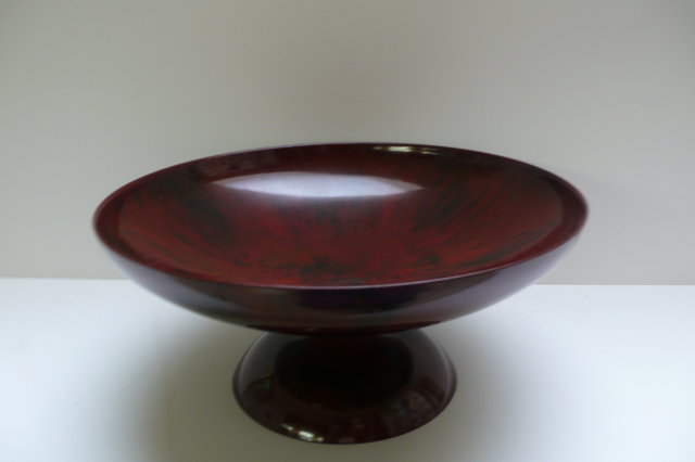 Elo Bakelite Pedestal Bowl