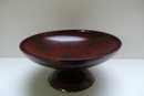 Elo Bakelite Pedestal Bowl