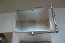 Victorian Silverplate Aesthetic Design Biscuit