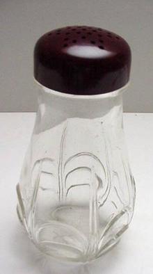 Sugar Shaker with Bakelite top