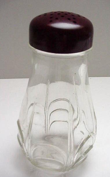 Sugar Shaker with Bakelite top