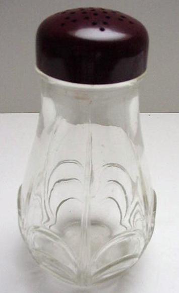 Sugar Shaker with Bakelite top