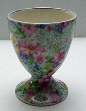 Royal Winton Marion Chintz Egg Cup