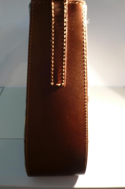Burberry Pattern Shoulder Bag